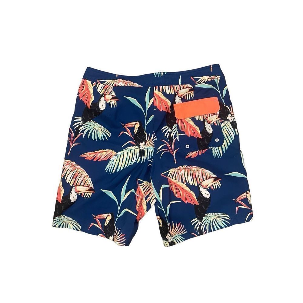 American Eagle Outfitters Parrot Board Shorts